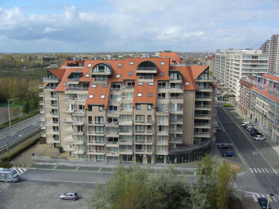 Res Apollo Nieuwpoort Apartment Exterior photo