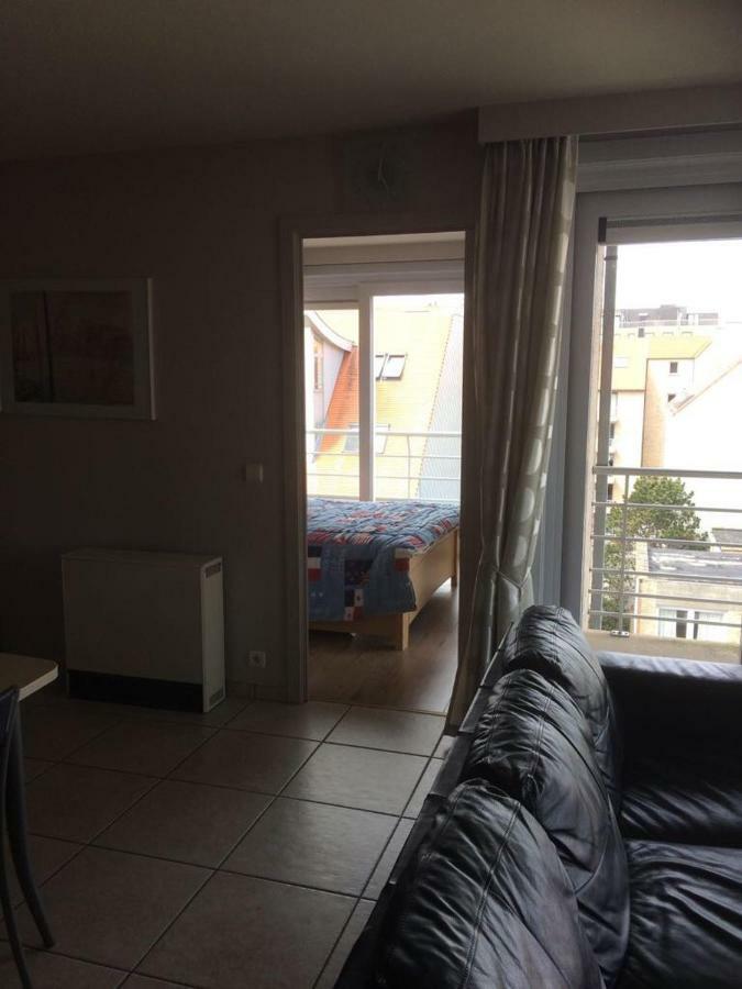 Res Apollo Nieuwpoort Apartment Exterior photo