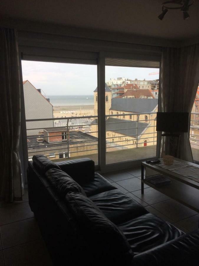 Res Apollo Nieuwpoort Apartment Exterior photo